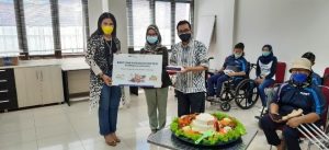 Read more about the article Berdikari Bersama Penyandang Disabilitas